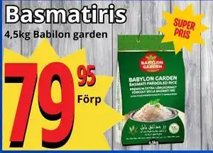 Basmatiris