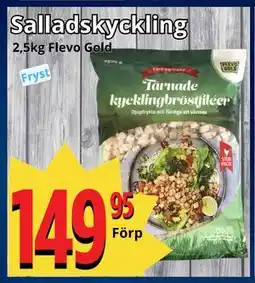 Supergrossen Salladskyckling erbjuda