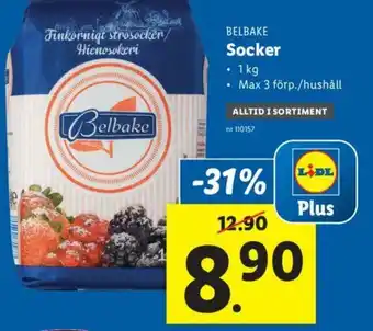Belbake Socker