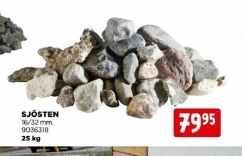 Jem&Fix Sjösten erbjuda