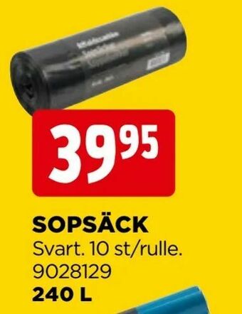 Jem&Fix Sopsäck erbjuda