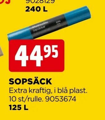 Jem&Fix Sopsäck erbjuda