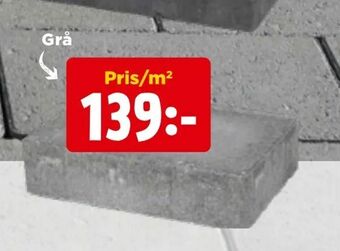 Jem&Fix Marksten picaza erbjuda