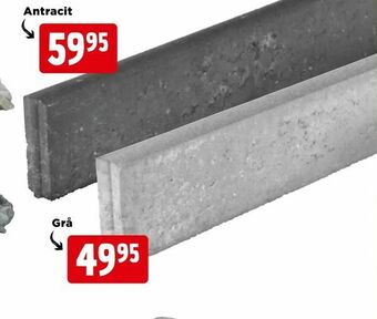 Jem&Fix Kantsten erbjuda