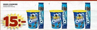 Bonum Matmarknad Oreo cookies erbjuda