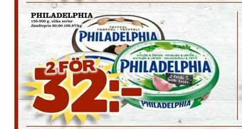 Bonum Matmarknad Philadelphia erbjuda