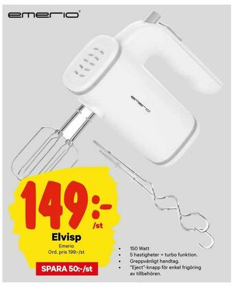 City Gross Elvisp erbjuda