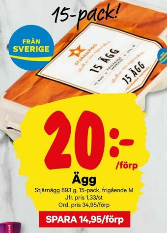 City Gross Ägg erbjuda