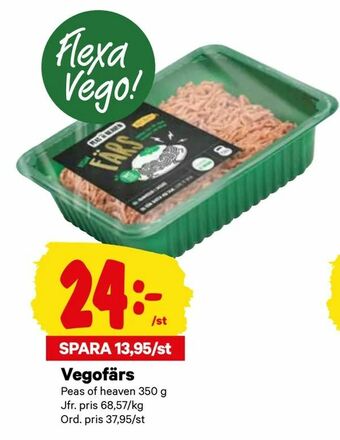 City Gross Vegofärs erbjuda