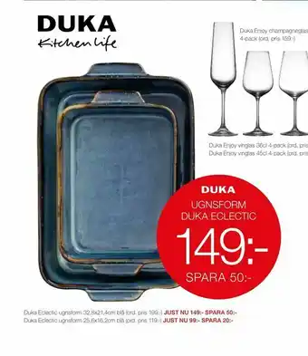 City Gross Ugnsform duka eclectic erbjuda