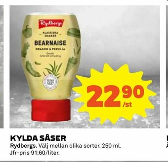 Coop Daglivs Kylda såser erbjuda