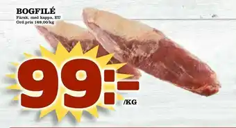 Din Mat Bogfilé erbjuda