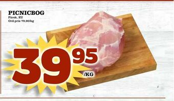 Din Mat Picnicbog erbjuda