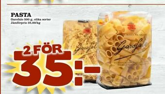 Din Mat Pasta erbjuda