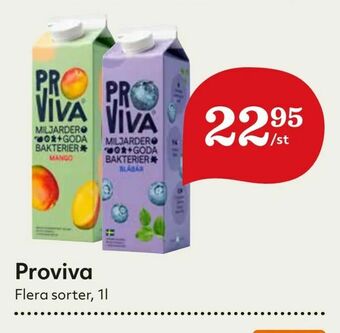 Hemköp Proviva erbjuda