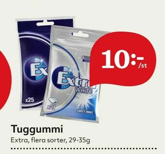 Hemköp Tuggummi erbjuda