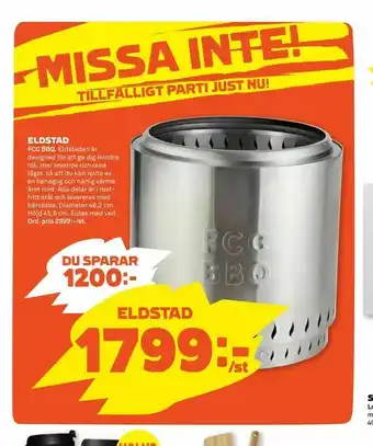 Stora Coop Eldstad erbjuda