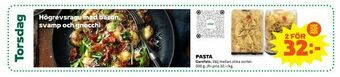 Stora Coop Pasta erbjuda