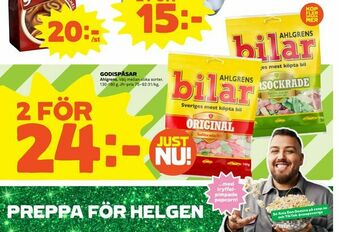 Coop Godispåsar erbjuda
