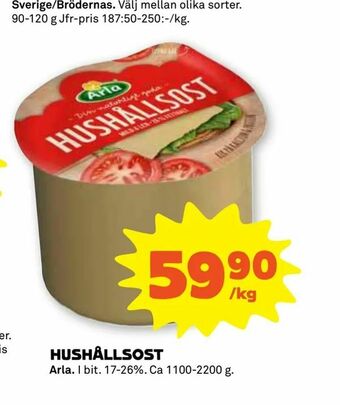 Stora Coop Hushållsost erbjuda