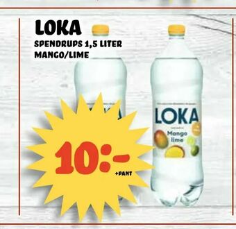 Nelins loka erbjuda