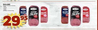 Nelins Salami erbjuda