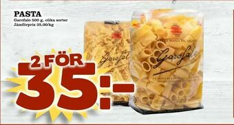 Prisma Mat Pasta erbjuda