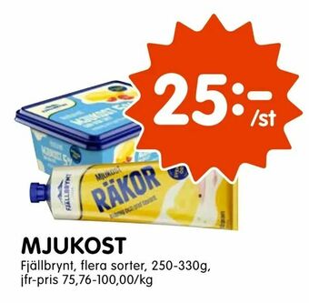Tempo Mjukost erbjuda