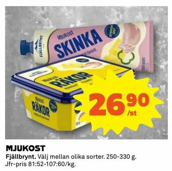 Coop Mjukost erbjuda