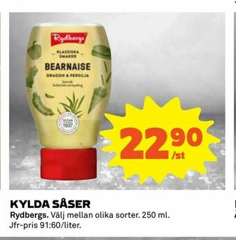 Coop Kylda såser erbjuda