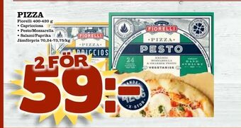 Matdax Pizza erbjuda