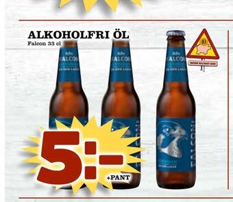 Matdax Alkoholfri öl erbjuda