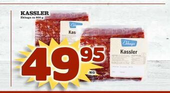 Matdax Kassler erbjuda
