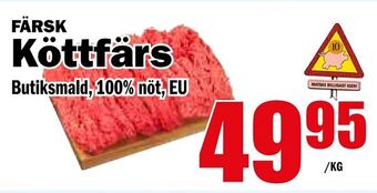 Matdax Köttfärs erbjuda