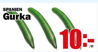 Matdax Gurka erbjuda