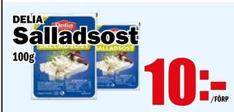 Matdax Salladsost erbjuda