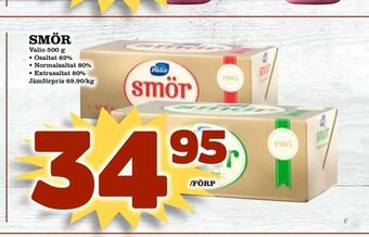 Matvärlden Tensta Smör erbjuda