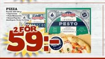 Matvärlden Tensta Pizza erbjuda