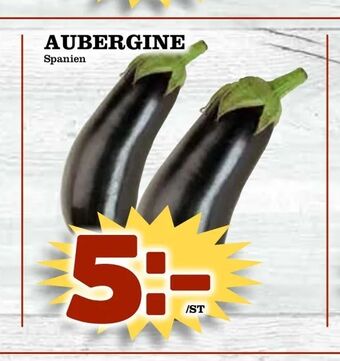 Matvärlden Tensta Aubergine erbjuda