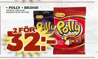 polly • bridge