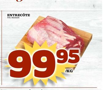 Matvärlden Tensta Entrecôte erbjuda