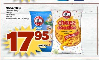 Matvärlden Tensta Snacks erbjuda