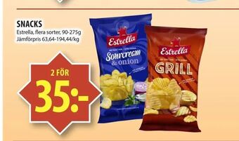 Matvärlden Tensta Snacks erbjuda