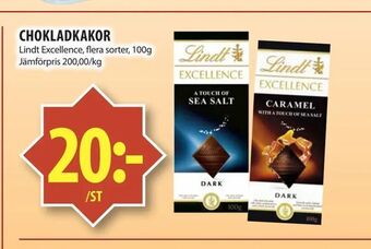 Matvärlden Tensta Chokladkakor erbjuda