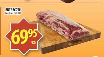 Matvärlden Tensta Entrecôte erbjuda
