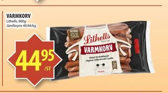 Matvärlden Tensta Varmkorv erbjuda