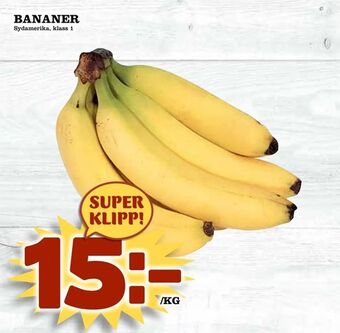 BANANER