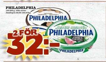 Nya Pulsen Philadelphia erbjuda