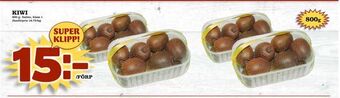 Nya Pulsen Kiwi erbjuda