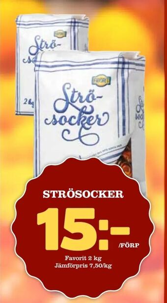 Strösocker